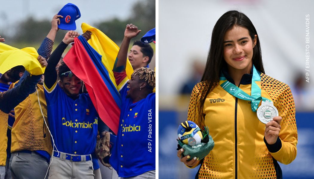Estos colombianos son nominados a los Panam Awards 2023