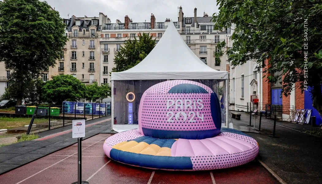 66 cupos de Colombia para los Juegos Olímpicos de París