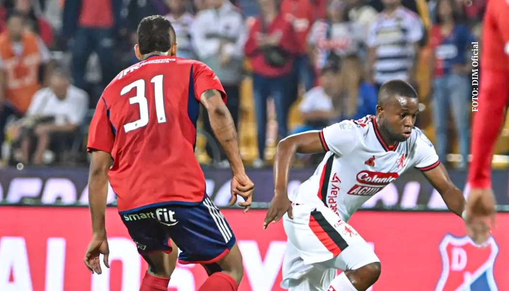 DIM vs América de Cali