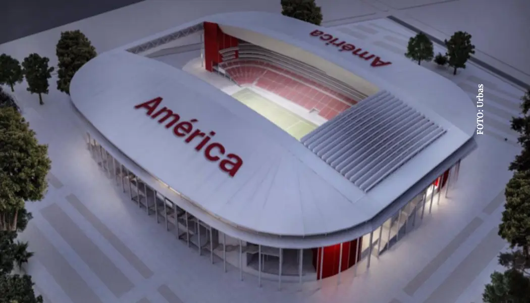 Estadio del América de Cali