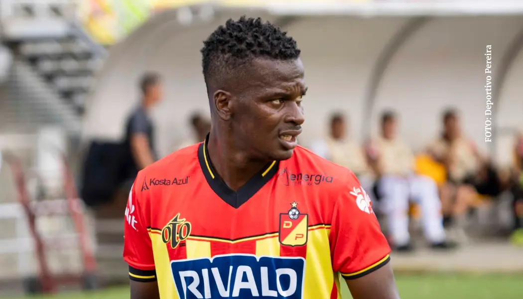 Carlos Darwin Quintero: delantero del Deportivo Pereira