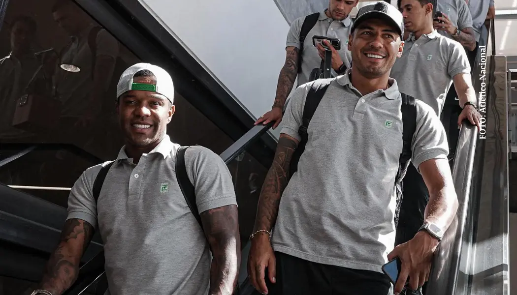 Dorlan Pabón y Jefferson Duque