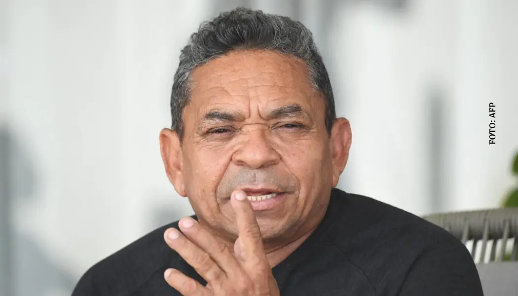 'Mane' Díaz: padre de Luis Díaz