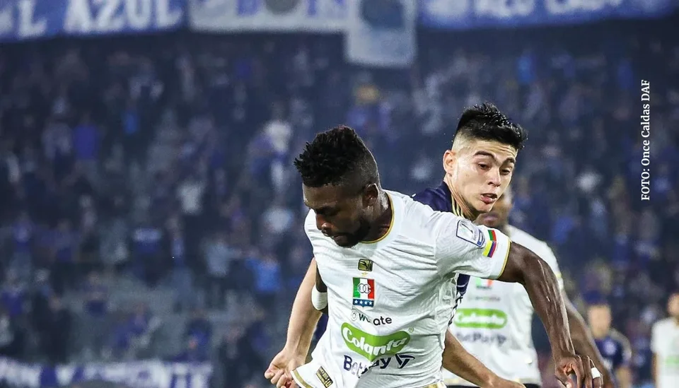 ¿Millonarios en crisis? Pierde ante Once Caldas y no gana hace 4 fechas ...