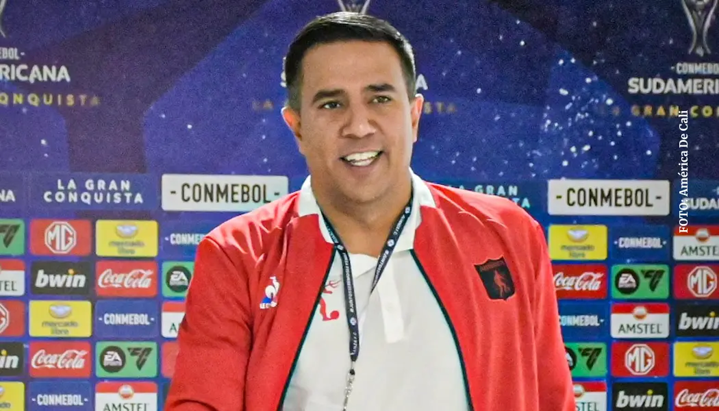 César Farías: DT de América de Cali
