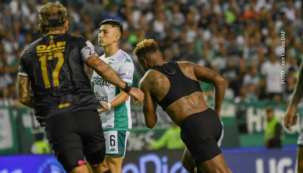 Deportivo Cali vs Once Caldas