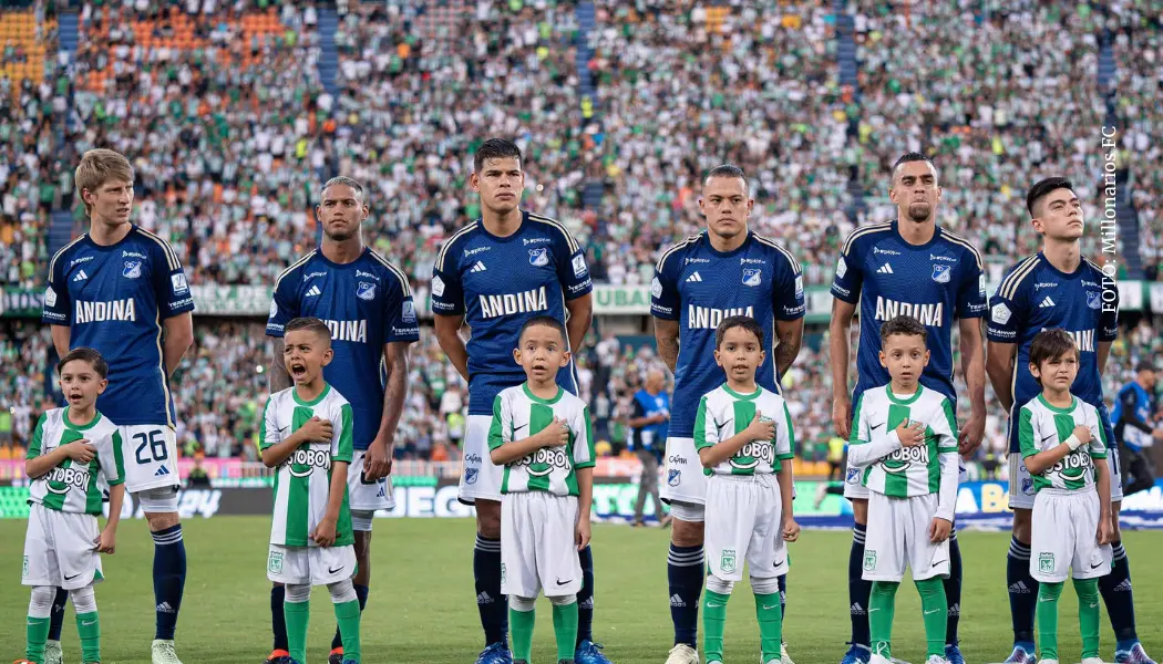 Millonarios Fútbol Club