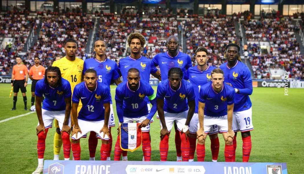 ​Theo de Parcin no recibió medalla olímpica París 2024