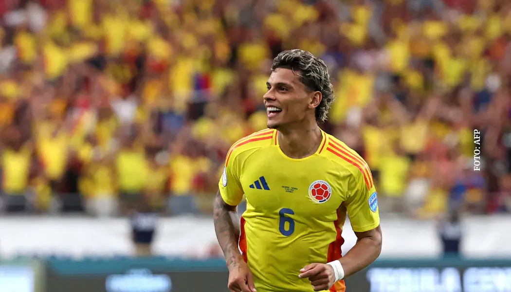 AC Milan está interesado en contratar a Richard Ríos