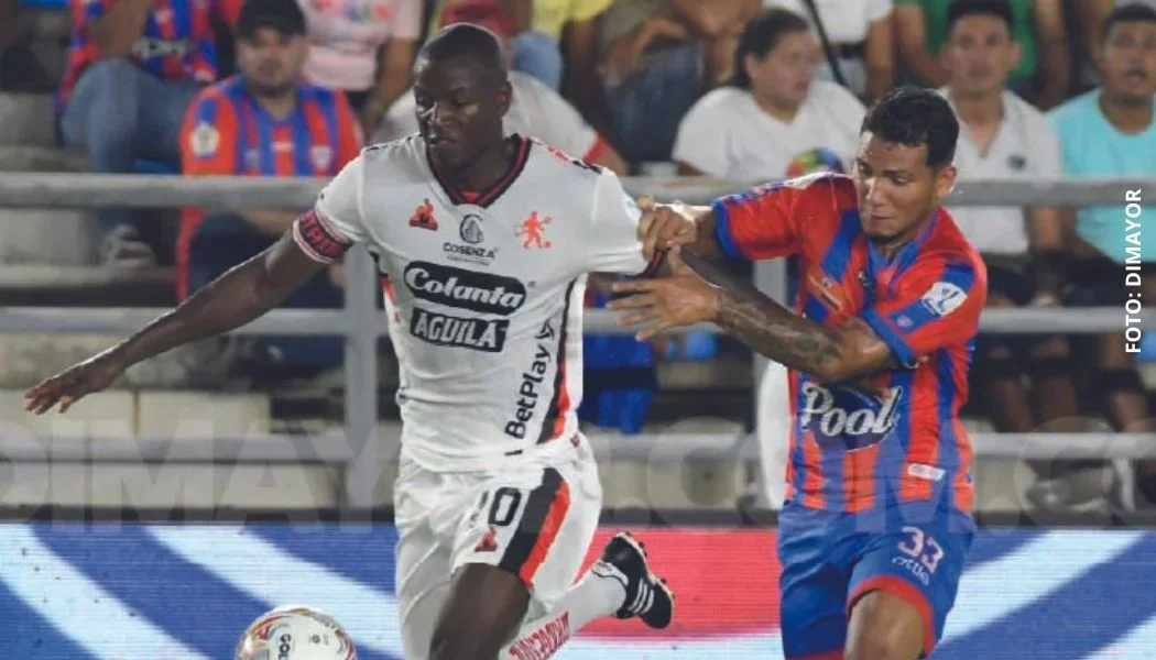 Adrián Ramos en América de Cali