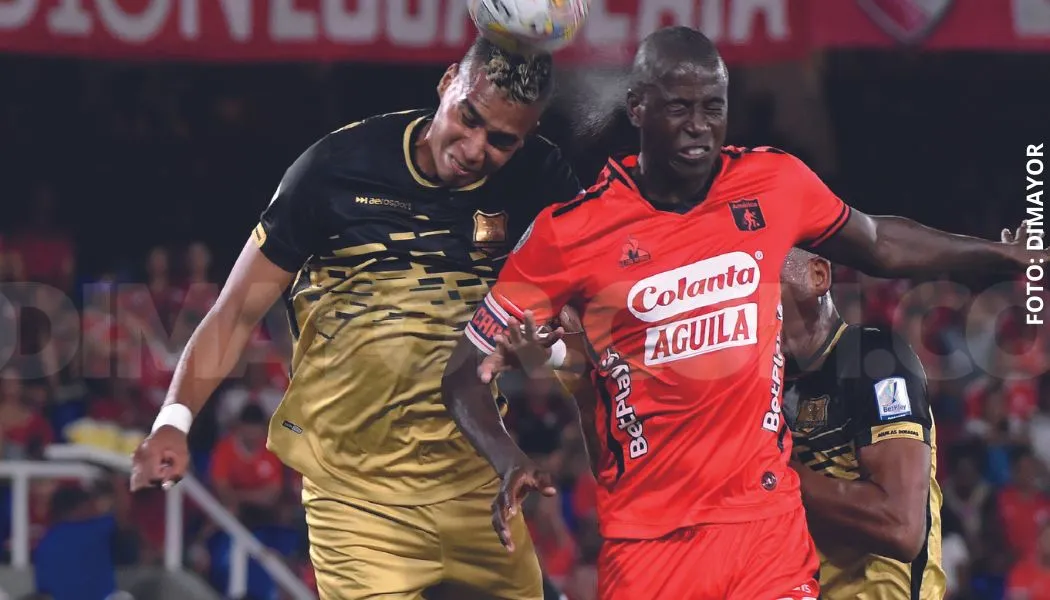 Adrián Ramos no estará en pretemporada de América de Cali