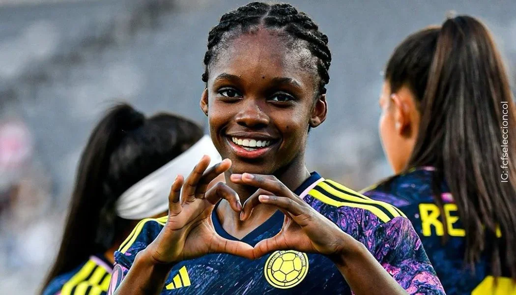 ¿Cuándo y a qué hora juega Colombia en Copa Oro W?