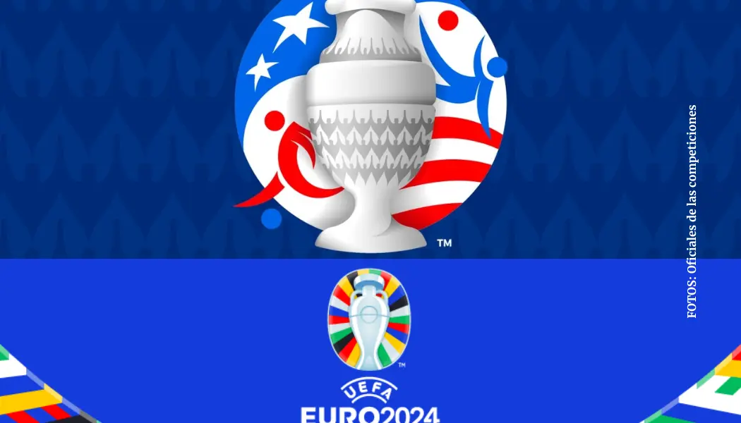 Agéndese: hora de los partidos de Copa América y la Eurocopa en Colombia