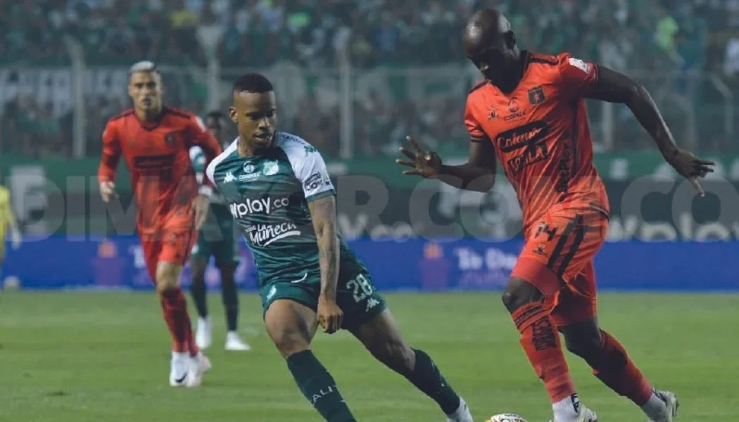 Clásico caleño con agresión de hinchas