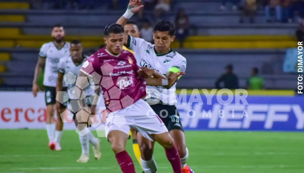 Agresión de presunto hincha del Cali a aficionado del Deportes Tolima