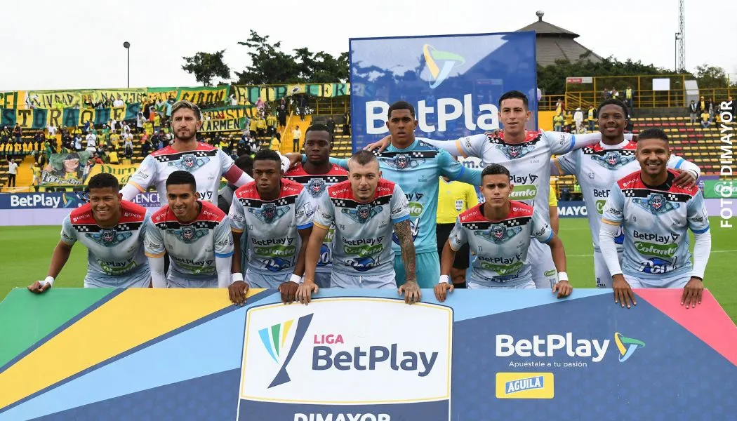 Águilas Doradas vs. Fortaleza EN VIVO Liga BetPlay fecha 19