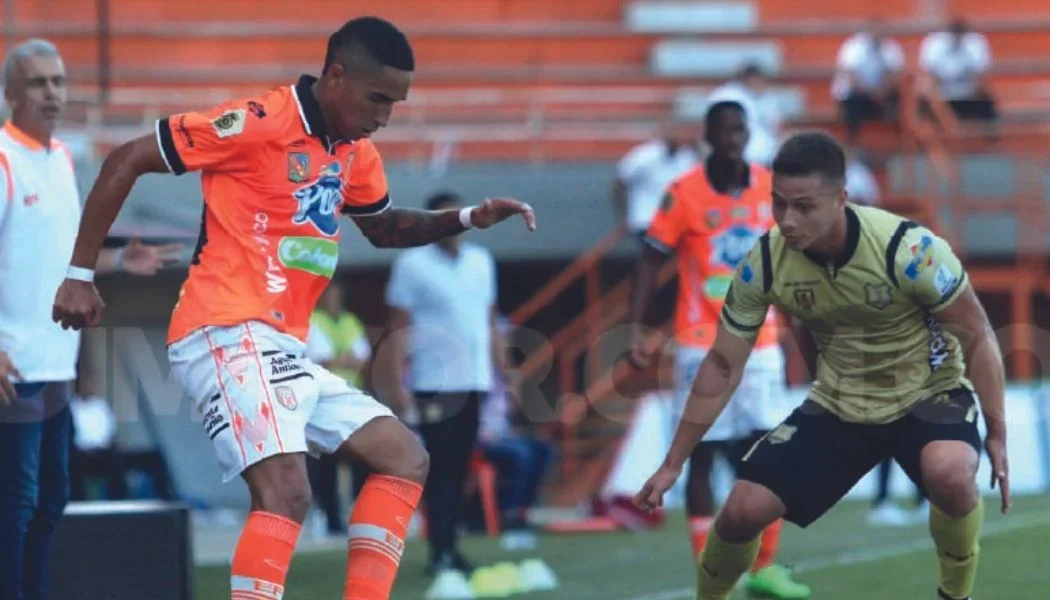 Águilas Doradas vs Envigado