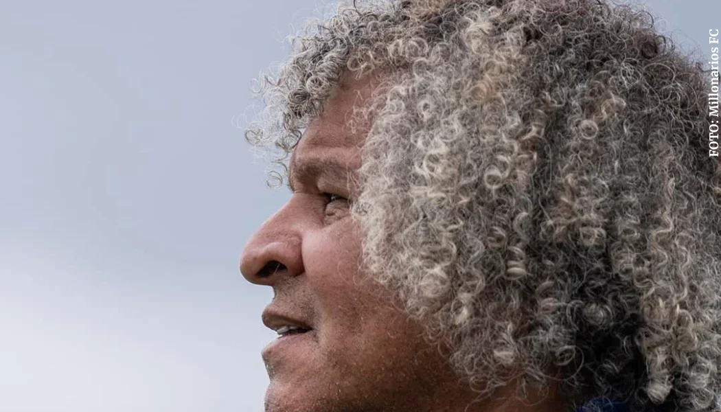 Alberto Gamero: DT de Millonarios