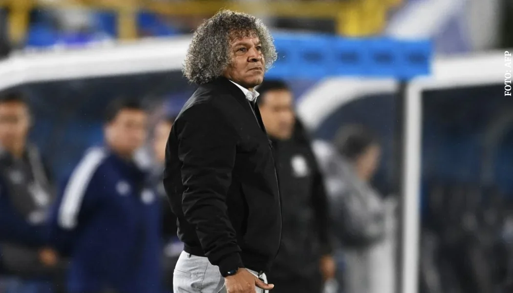 Alberto Gamero: DT de Millonarios