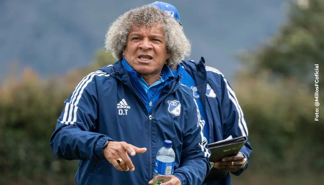 Millonarios confirmaría en los próximos días al arquero Arboleda.