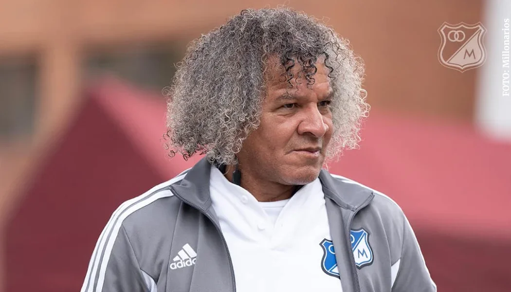 Alberto Gamero: DT de Millonarios
