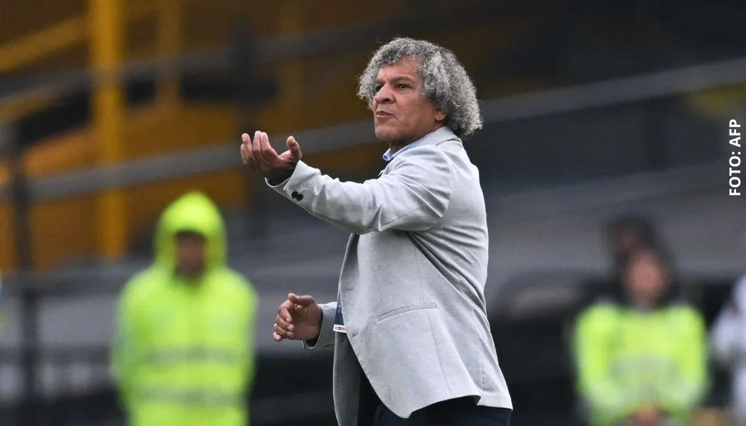 Declaraciones Alberto Gamero sobre derrota contra Bolívar