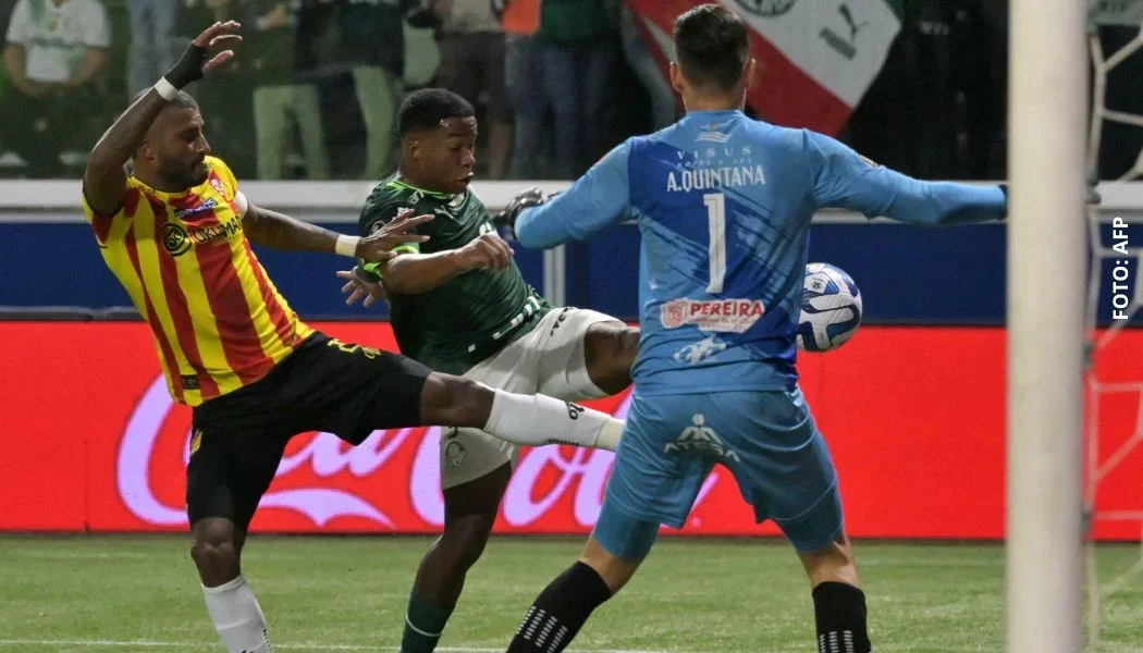 Aldair Quintana sería jugador de Botafogo