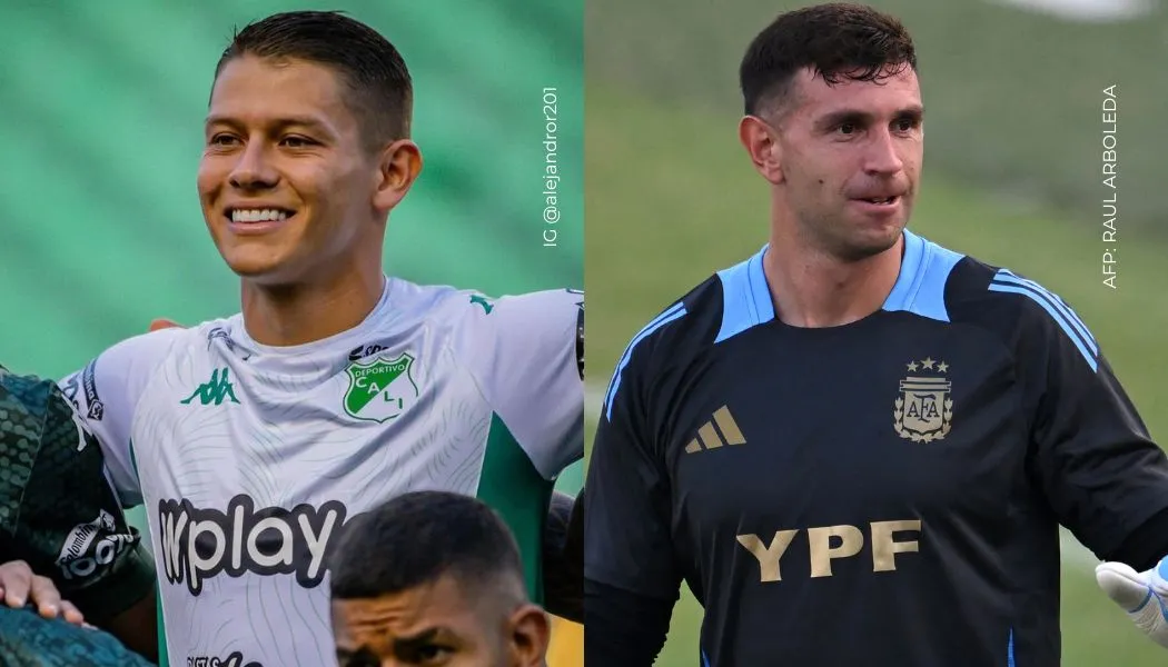 Alejandro Rodríguez héroe del Deportivo Cali en penales