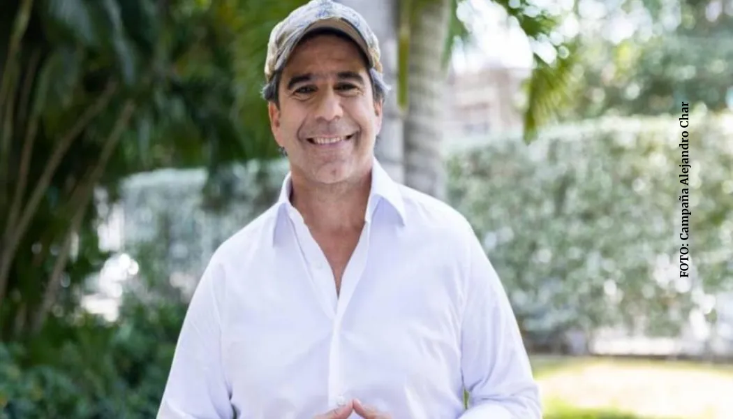 Alejandro Char confirma tarde cívica Colombia Argentina