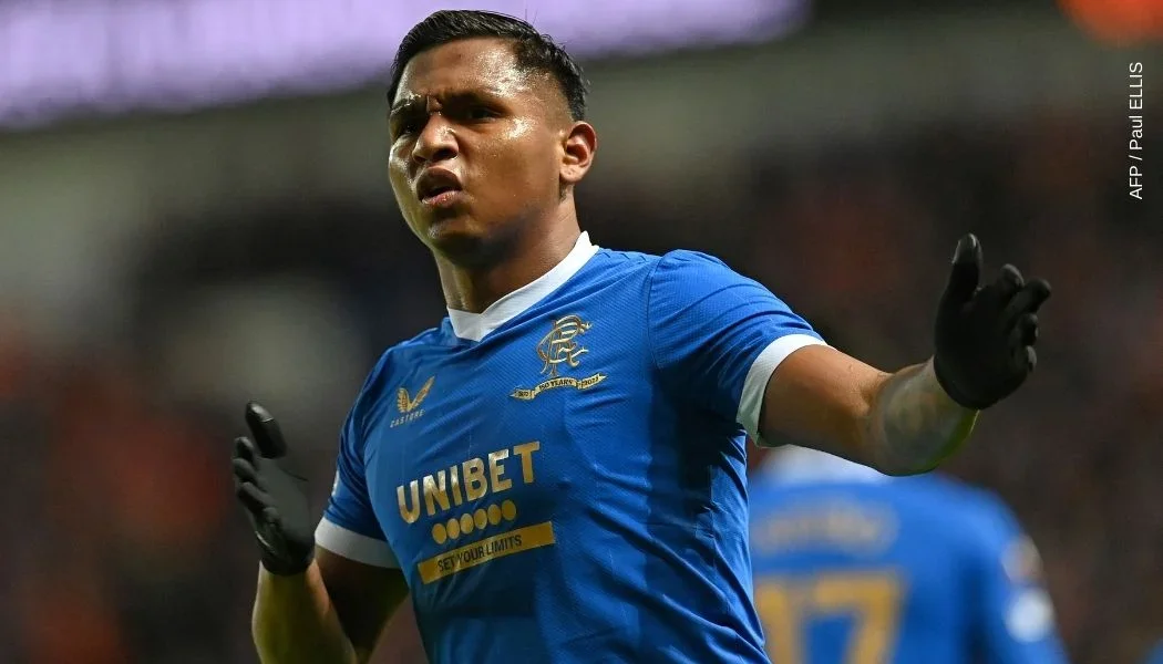El club inglés que quiere contar con Alfredo Morelos