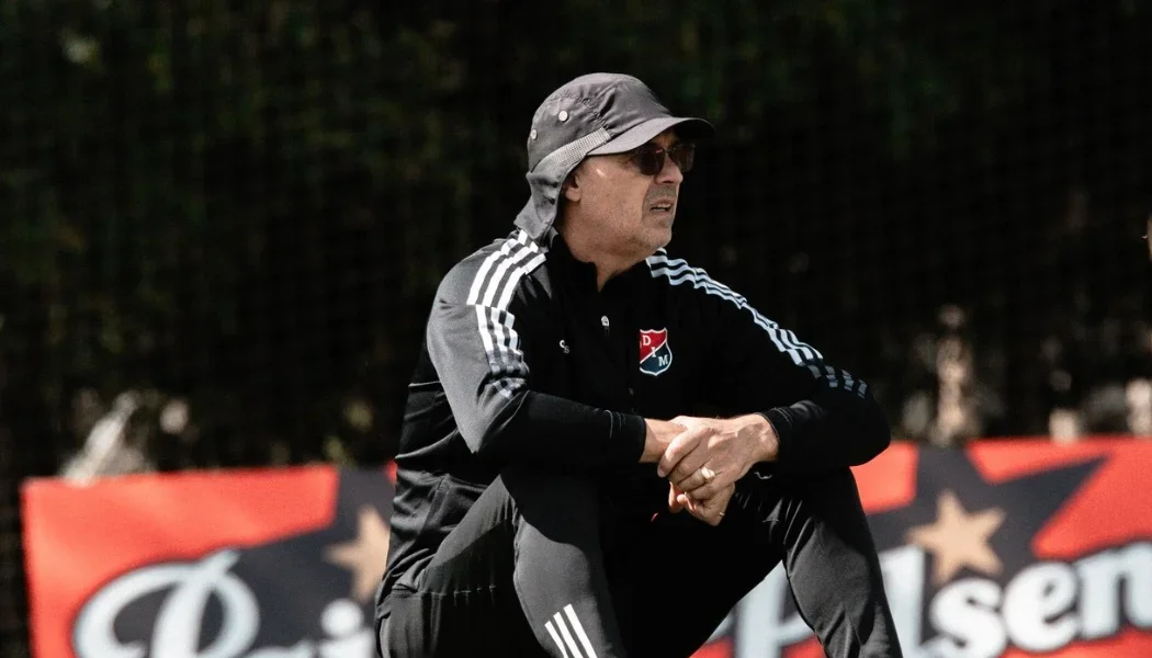 Alfredo Arias: Entrenador del DIM