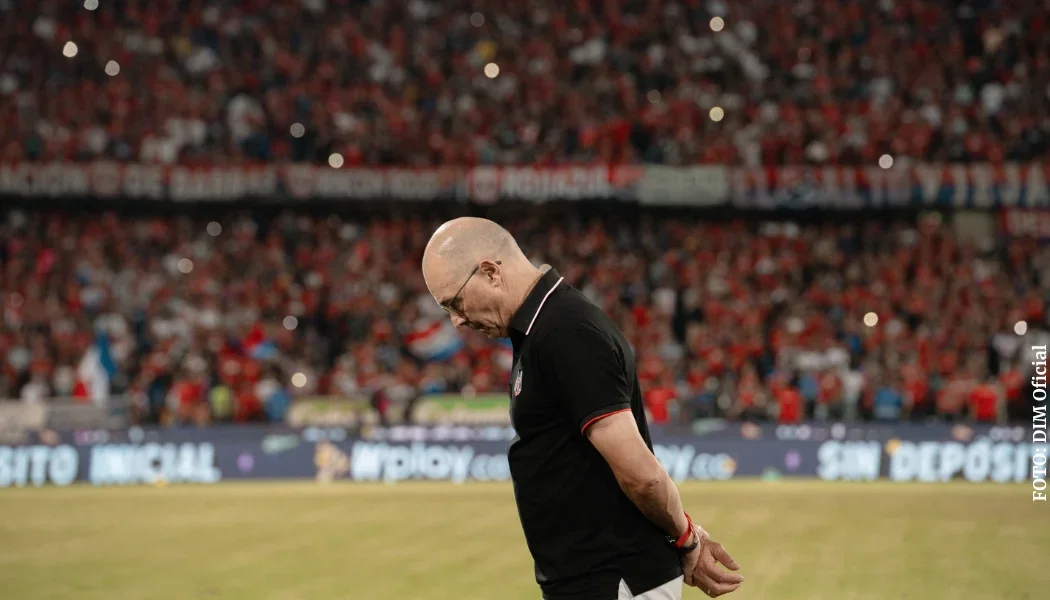 Alfredo Arias: Entrenador del DIM