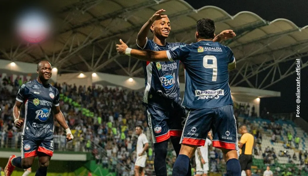 EN VIVO Alianza vs Boyacá Chicó gratis hoy Liga Betplay.