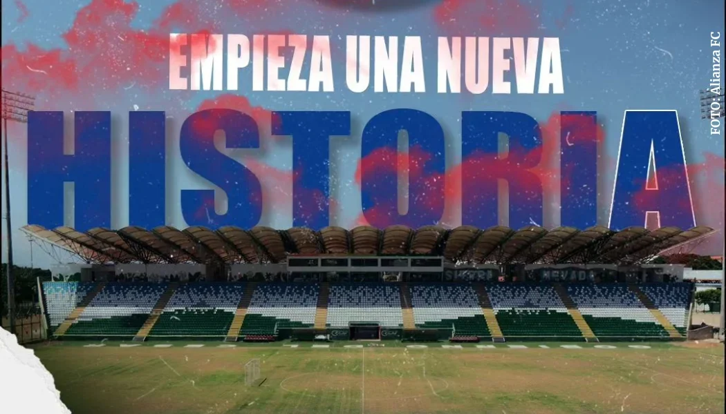 Estadio de Alianza FC