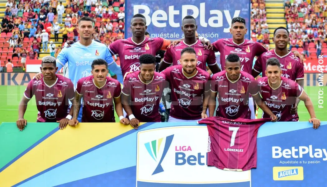 Alianza FC vs. Deportes Tolima EN VIVO