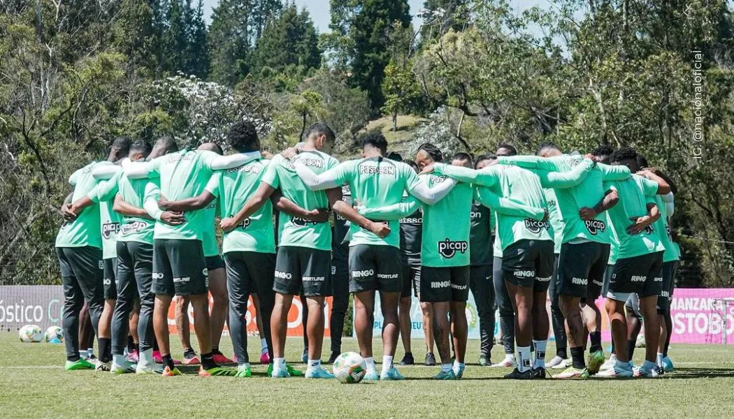 Álvaro Ángulo y Simón García preocupan a Nacional