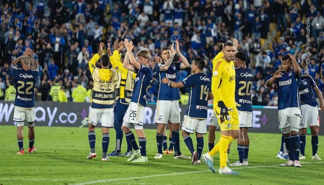 Álvaro Montero desearía abandonar Millonarios