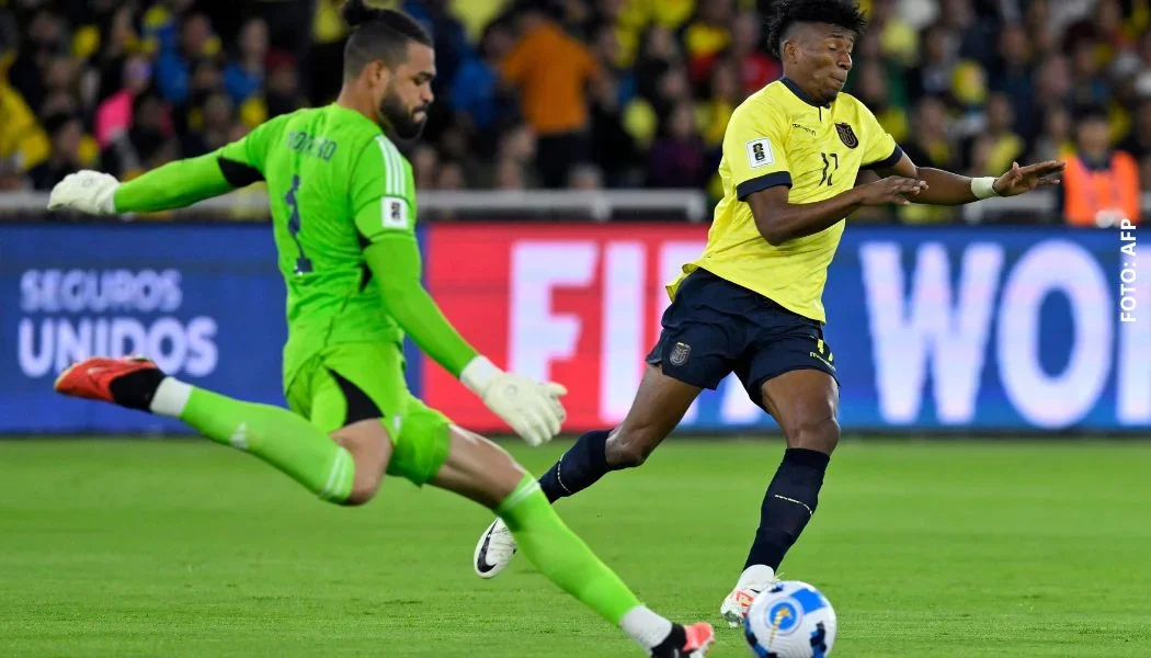 Álvaro Montero en Selección Colombia