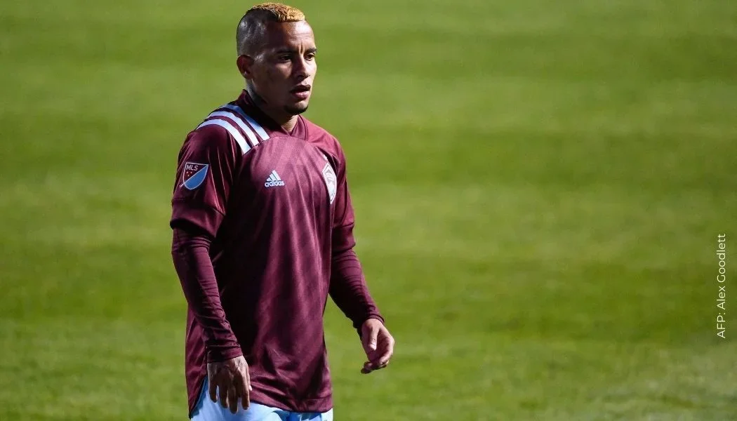 Así juego Michael Barrios, próximo refuerzo de América