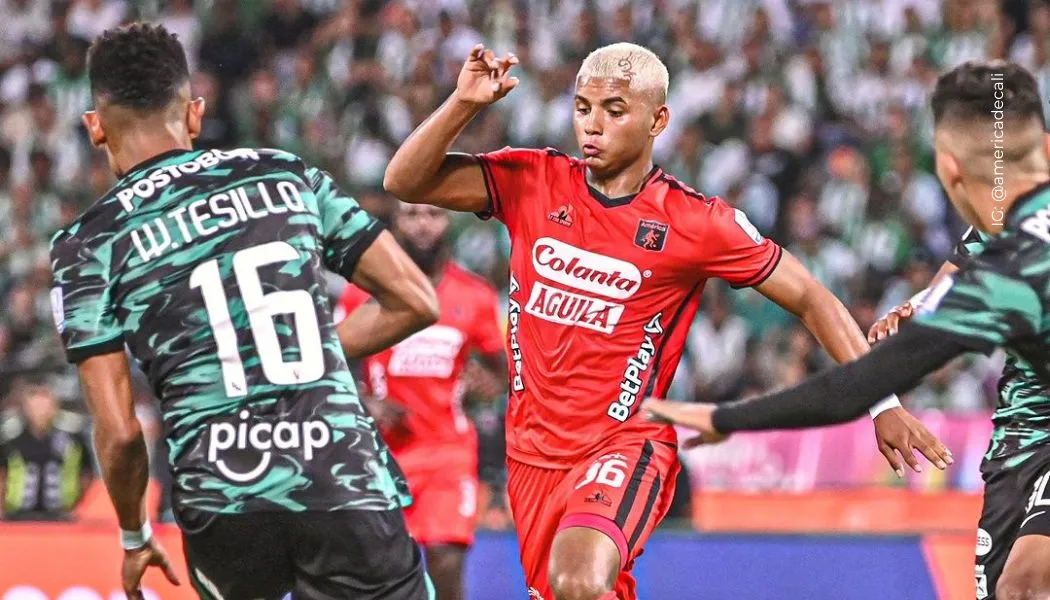América de Cali conseguiría la firma de Mateo Zuleta