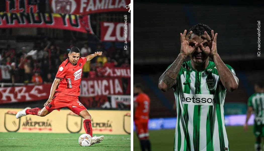 Nacional América EN VIVO Liga BetPlay gratis hoy