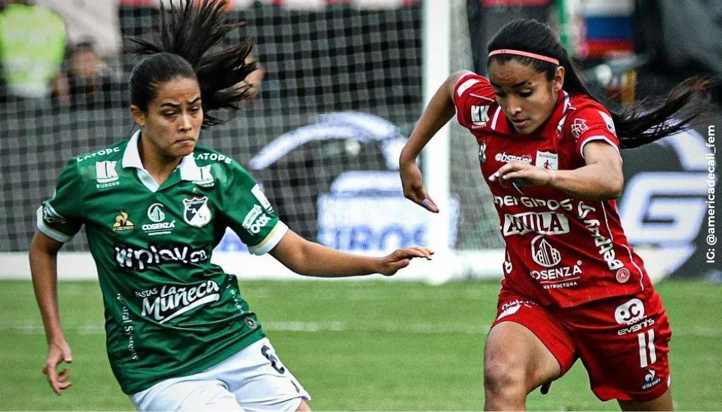 América y Deportivo Cali participarán en "The Women's Cup"
