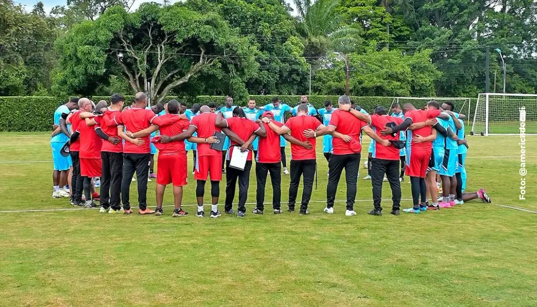 Vergara, cerca de firmar con América.