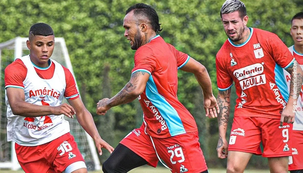 América de Cali continúa reforzando su equipo.