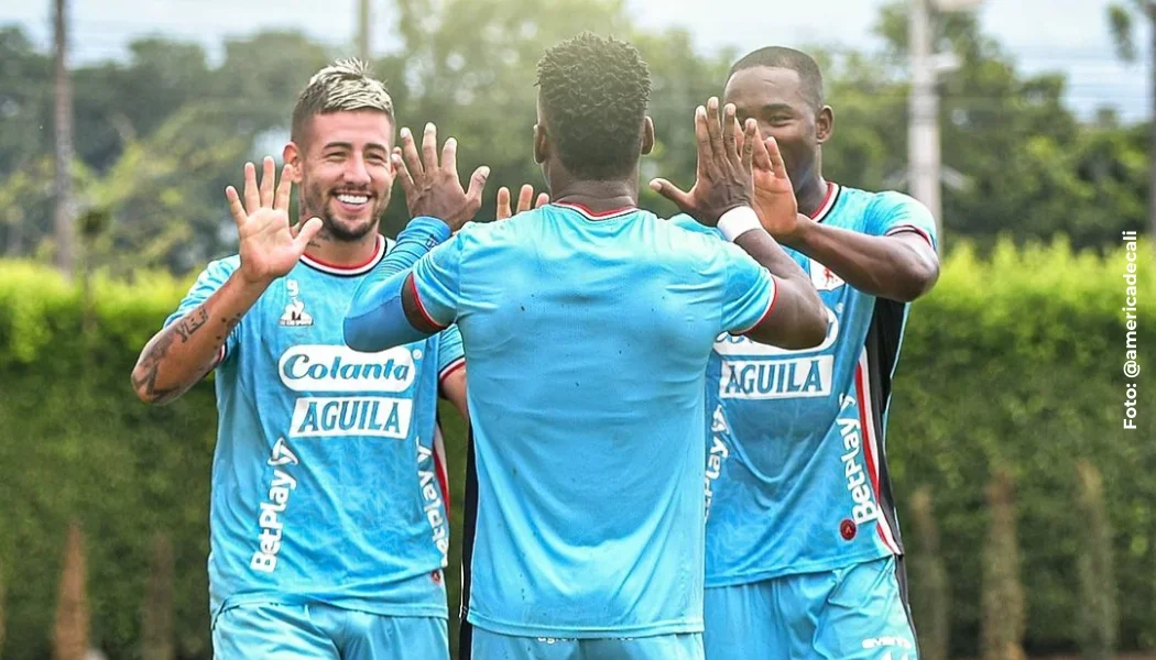 Duván Vergara, fichaje más costoso en la historia del América.