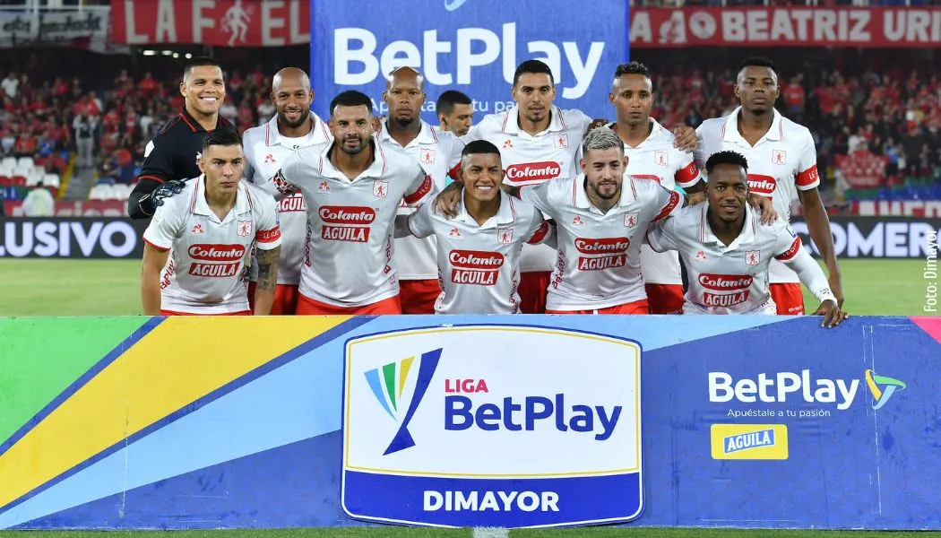 América de Cali podría fichar a Juan José Ramírez