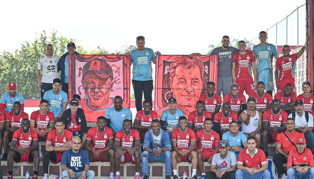 Éder Balanta nuevo jugador de América de Cali