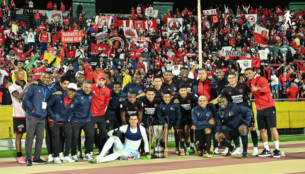 América de Cali en busca de fichar a Alfredo Morelos