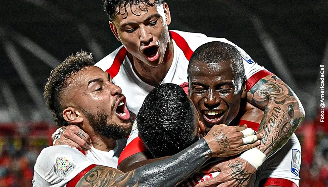 América cambia el horario del partido contra Pereira.