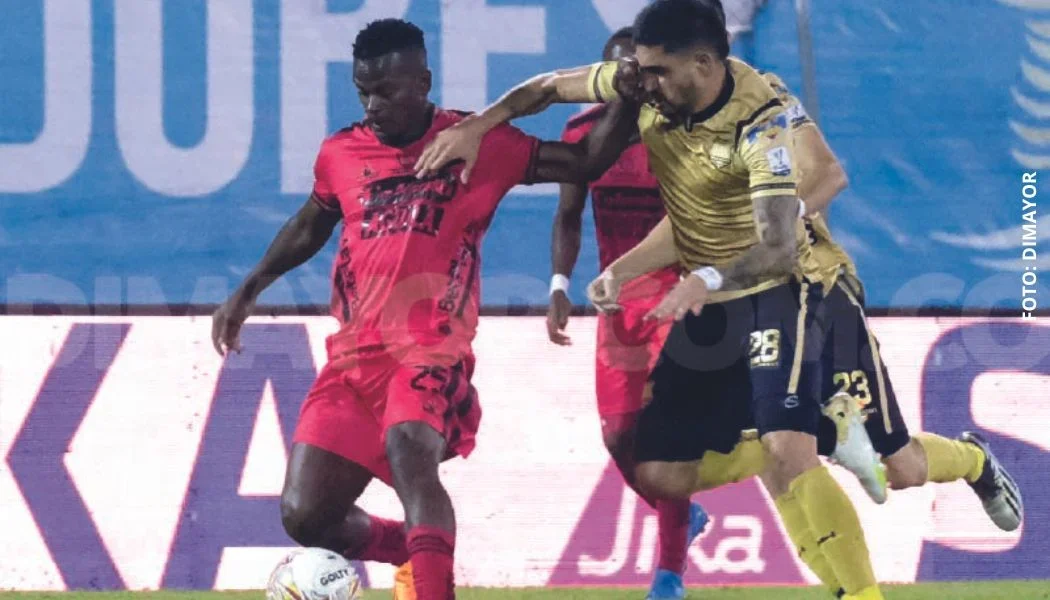 Carlos Darwin Quintero no seguirá en América de Cali